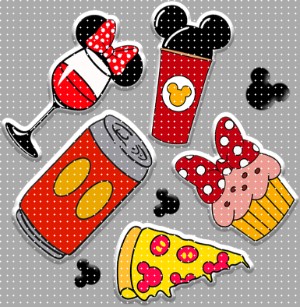 cup lid design-BG 655